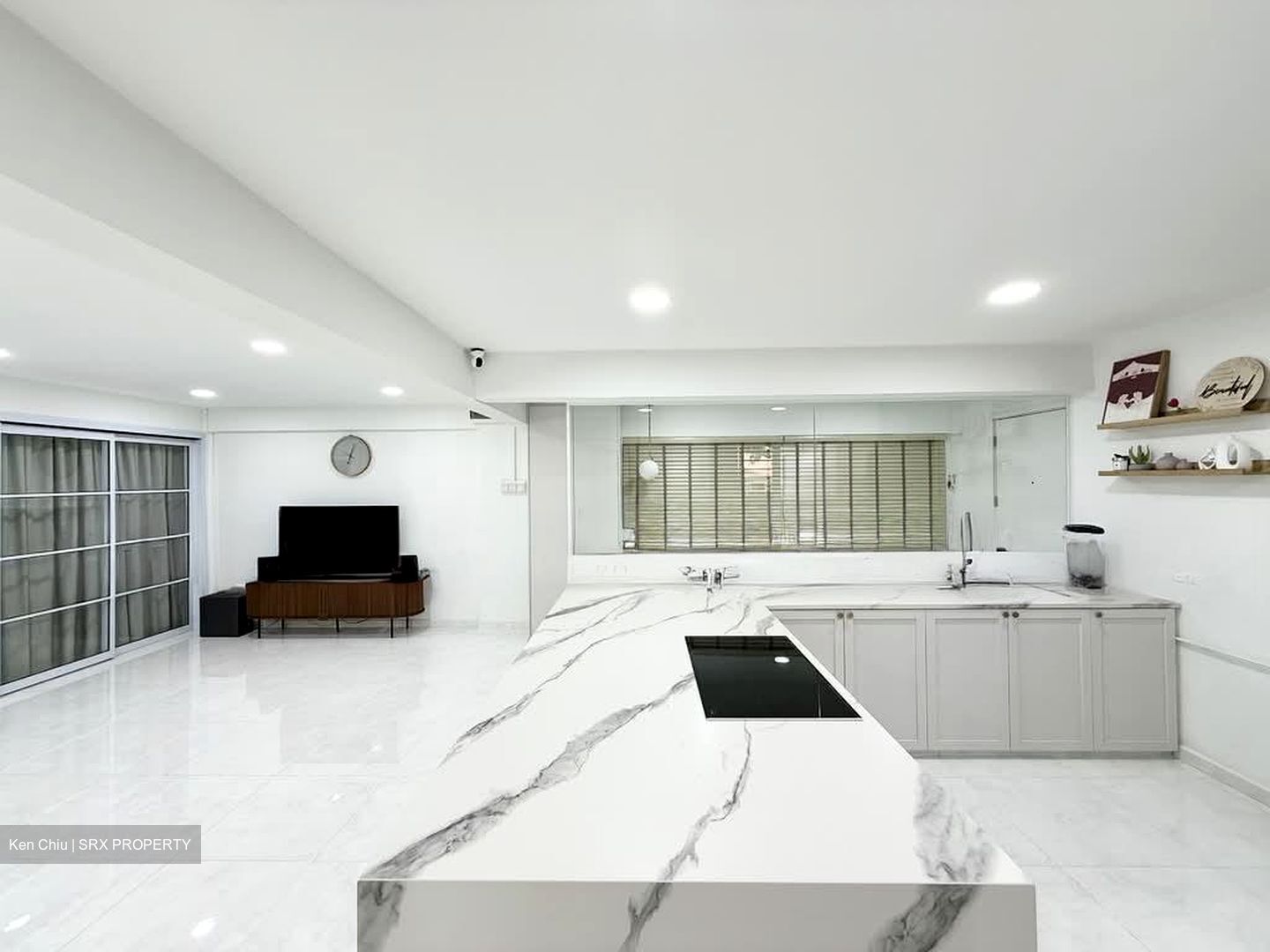 Blk 121 Mcnair Spring (Kallang/Whampoa), HDB 5 Rooms #541686471
